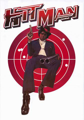 Hit Man poster