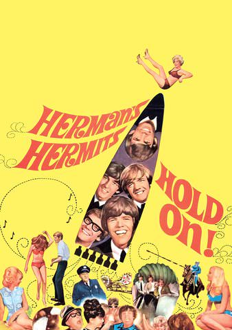Hold On! poster
