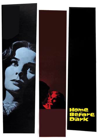Home Before Dark poster