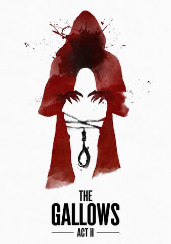The Gallows Act II poster