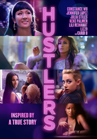 Hustlers poster