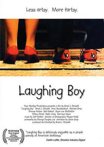 Laughing Boy poster