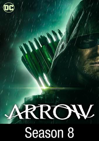 Arrow season best sale 8 watch free