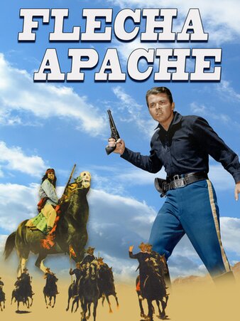 Apache Rifles poster