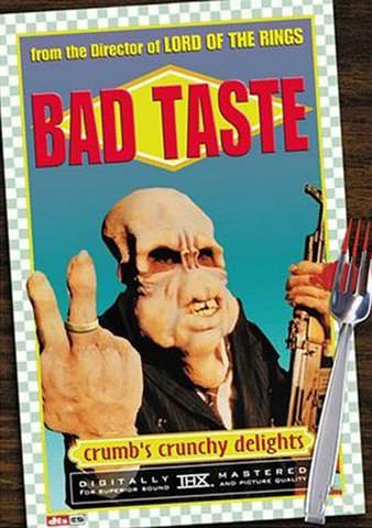 Bad Taste poster