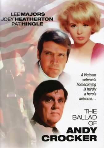 The Ballad of Andy Crocker poster
