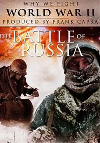 Why We Fight part 1: The Battle of Russia poster