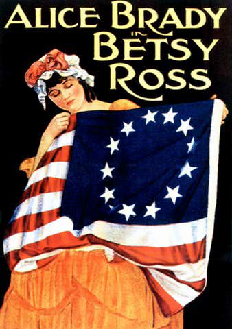 Betsy Ross poster