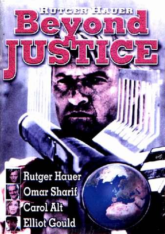 Beyond Justice poster