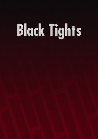 Black Tights poster