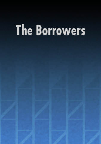 The Borrowers poster