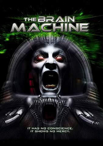 The Brain Machine poster