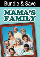 Mama's Family: The Complete Series Digital HDX TV Show Bundle