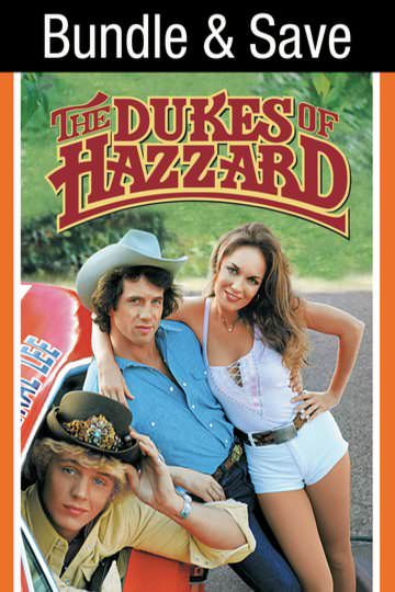Dukes of hazzard complete series discount