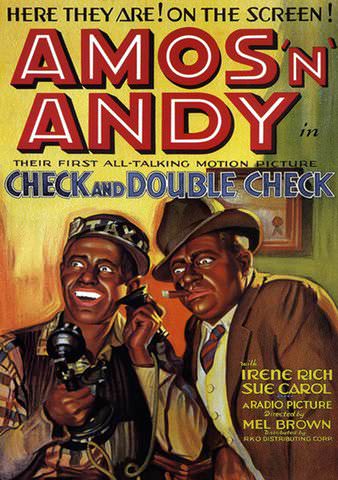 Check and Double Check poster