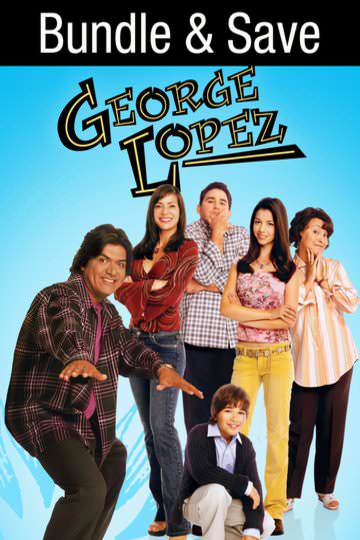 George Lopez The Complete 4th & 5th selling Seasons DVD Sets NEW Sealed