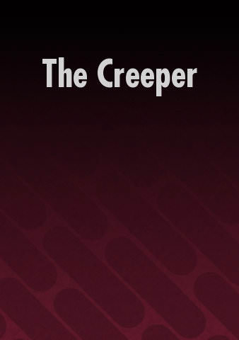 The Creeper poster