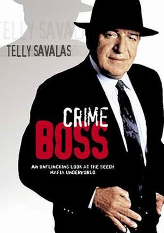 Crime Boss poster