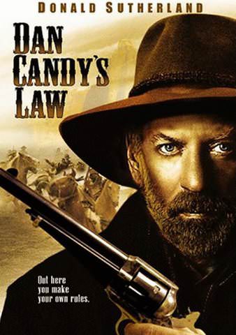 Dan Candy's Law poster