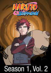 Vudu - Watch Naruto Shippuden (English Dubbed): Season 1, Volume 2