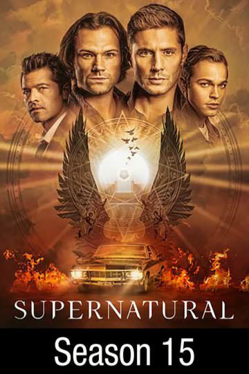 Supernatural sale