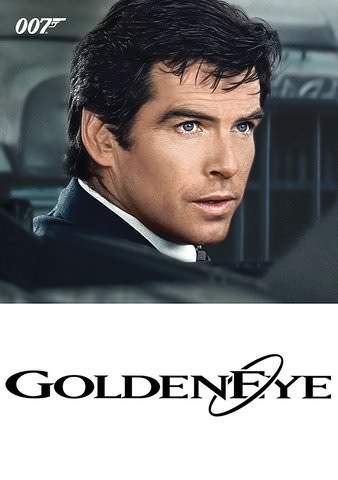 GoldenEye poster