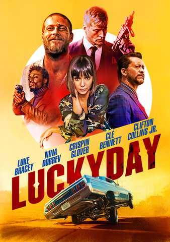Lucky Day poster
