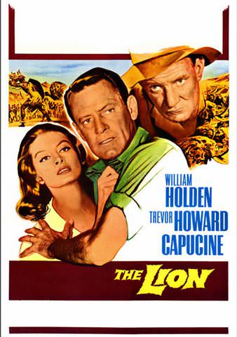 The Lion poster