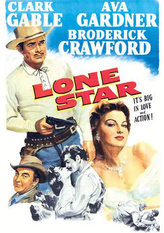 Lone Star poster