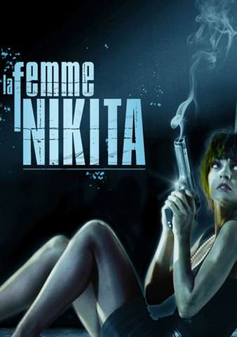 La Femme Nikita poster