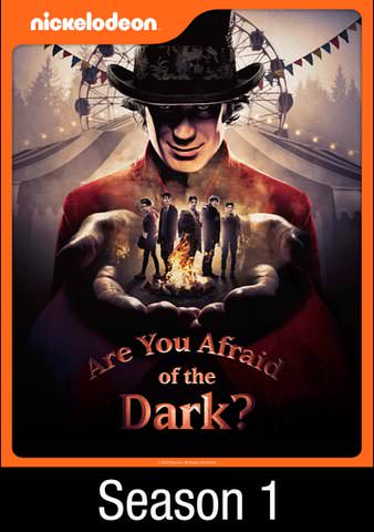 Stream are you discount afraid of the dark