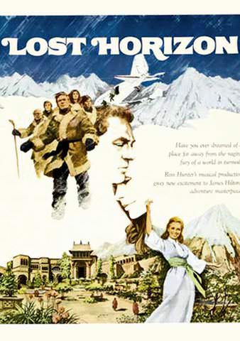 Lost Horizon poster