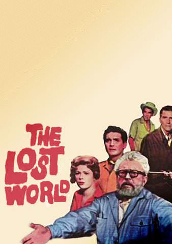 The Lost World poster
