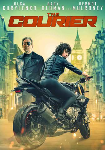 The Courier poster
