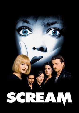 Scream poster