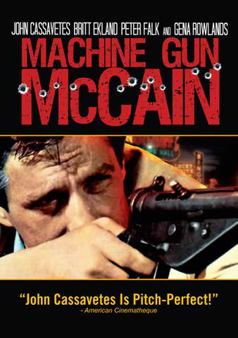 Machine Gun McCain poster