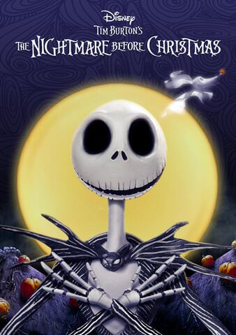 The Nightmare Before Christmas Book Read Aloud, Scary Stories for Kids