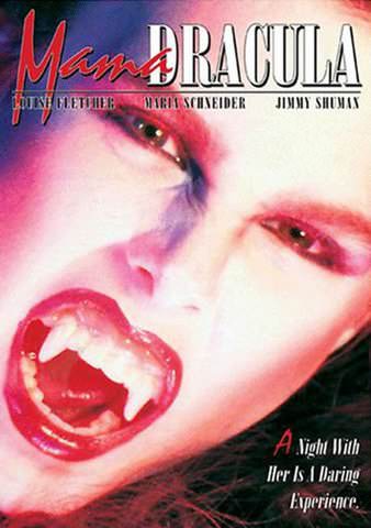 Mama Dracula poster