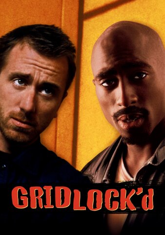 Gridlock'd poster
