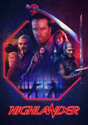Highlander poster