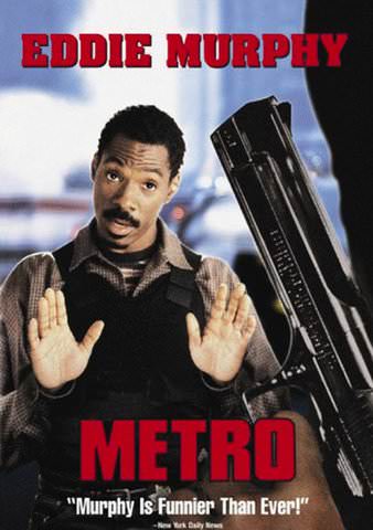 Metro poster