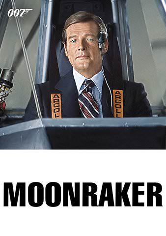 Moonraker poster