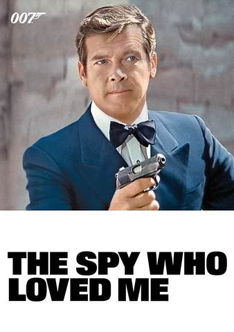 Vudu The Spy Who Loved Me Lewis Gilbert Roger Moore Barbara Bach Curd Jurgens Watch Movies Tv Online