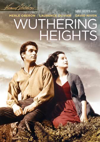 Wuthering Heights poster
