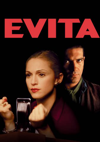 Evita poster