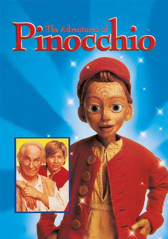 The Adventures of Pinocchio poster