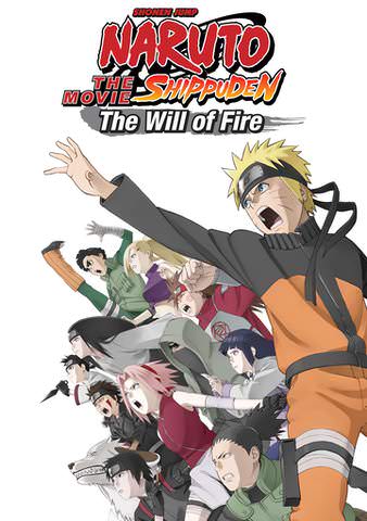 Watch The Last - Naruto the Movie (Dubbed)