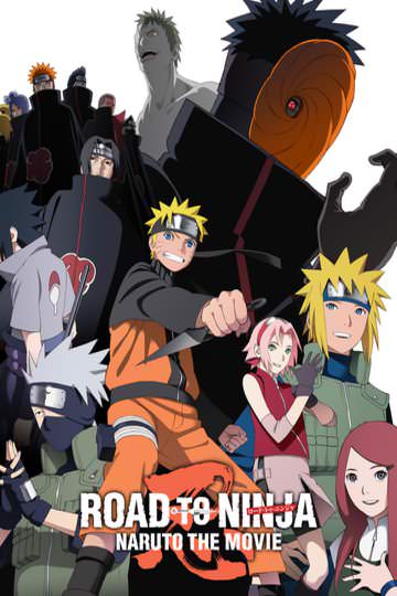 Watch Rent or Buy Road To Ninja Naruto the Movie English Dubbed Online Fandango at Home Vudu