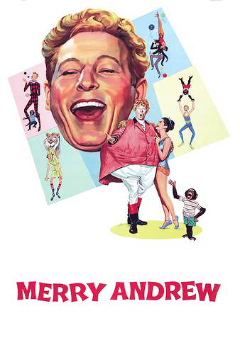 Merry Andrew poster