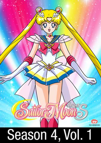 Sailor Moon Supers, Vol. 1